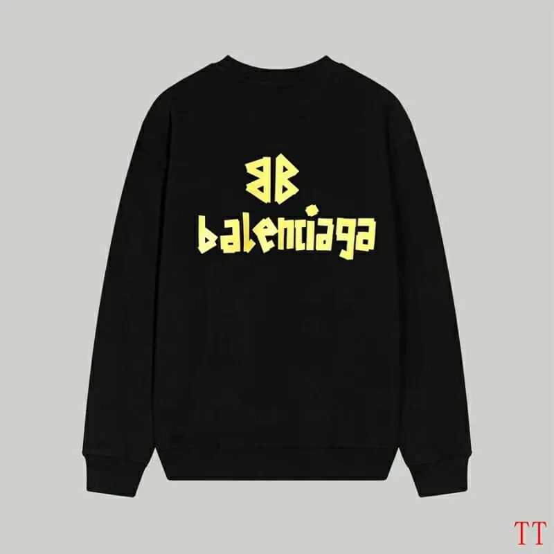 balenciaga sweatshirt manches longues pour homme s_124b3a61